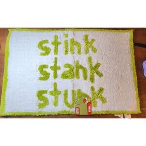The Grinch Bath Rug Christmas 2025